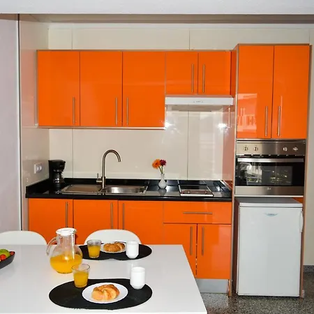 Apartmán Bahia Colon Los Cristianos (Tenerife)