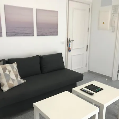 Bahia Colon Apartmán Los Cristianos (Tenerife)