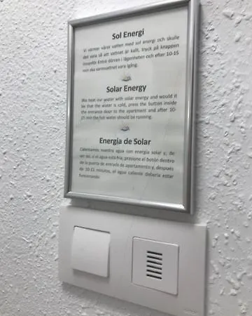 Apartmán Bahia Colon Los Cristianos (Tenerife)