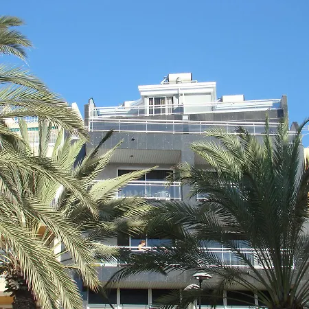 Apartmán Bahia Colon Los Cristianos (Tenerife)