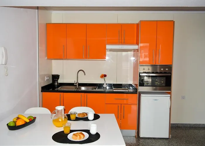 Appartement Bahia Colon Los Cristianos (Tenerife)