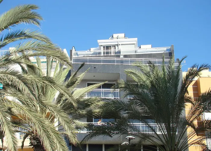 Apartment Bahia Colon Los Cristianos (Tenerife)