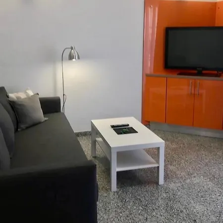 Апартаменты Bahia Colon Лос Кристианос
