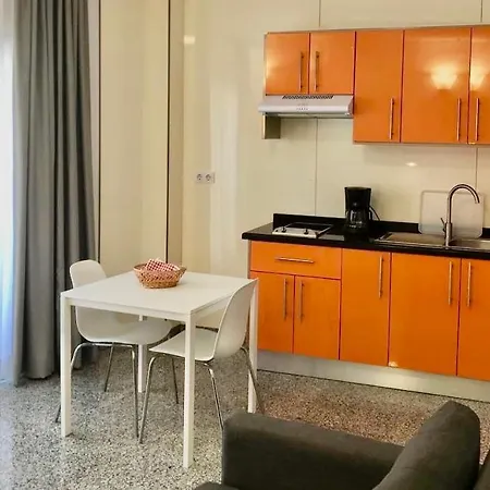 Апартаменты Bahia Colon