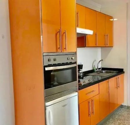 Bahia Colon Апартаменты Лос Кристианос