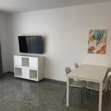 Апартаменты Bahia Colon *