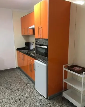 Апартаменты Bahia Colon Лос Кристианос