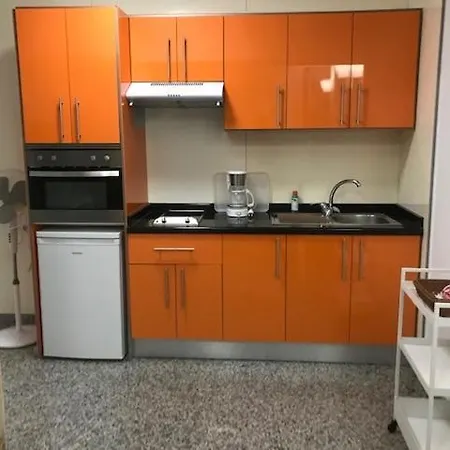 Апартаменты Bahia Colon