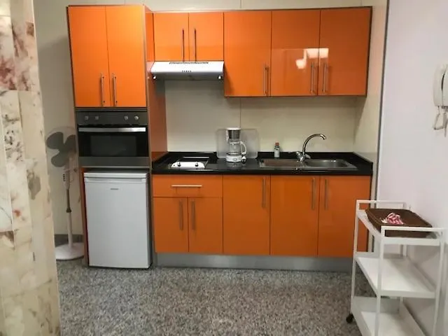 아파트 Bahia Colon